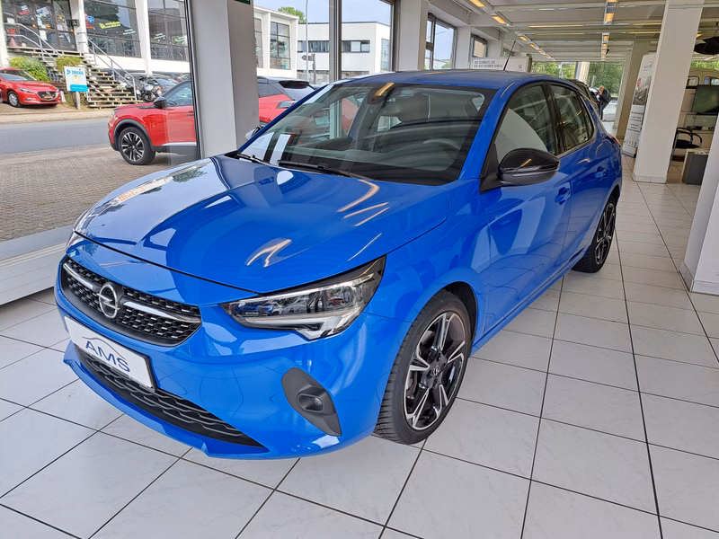 Opel Corsa F Elegance