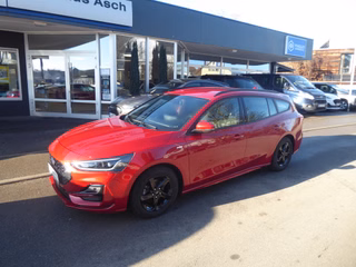 Ford Focus Gebrauchtwagen Kaufen