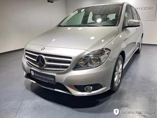 Mercedes-Benz B 180  Navigation - foto 1