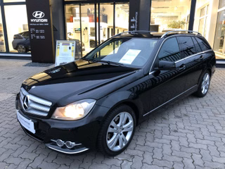 Mercedes-Benz C 250 Gebrauchtwagen Kaufen
