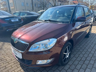 Skoda Fabia Gebrauchtwagen Kaufen