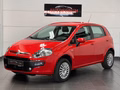 Daumennagel 4 - Fiat Punto Evo Dynamic 1.Hand Benzin/CNG ab Werk