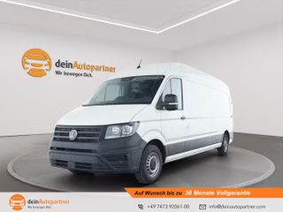 Volkswagen Crafter Gebrauchtwagen Kaufen