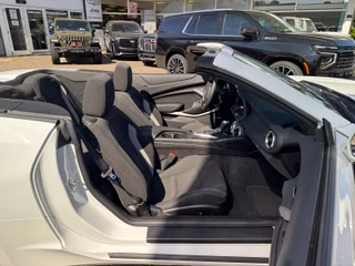 Chevrolet Camaro 2.0l Convertible RS - foto 17