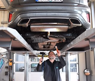 Autohaus Baur in Mutlangen