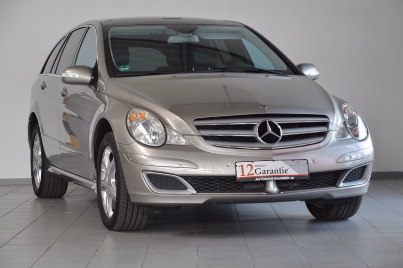 Mercedes-Benz R 500 4-Matic |PANO|SHZ|PDC|NAVI