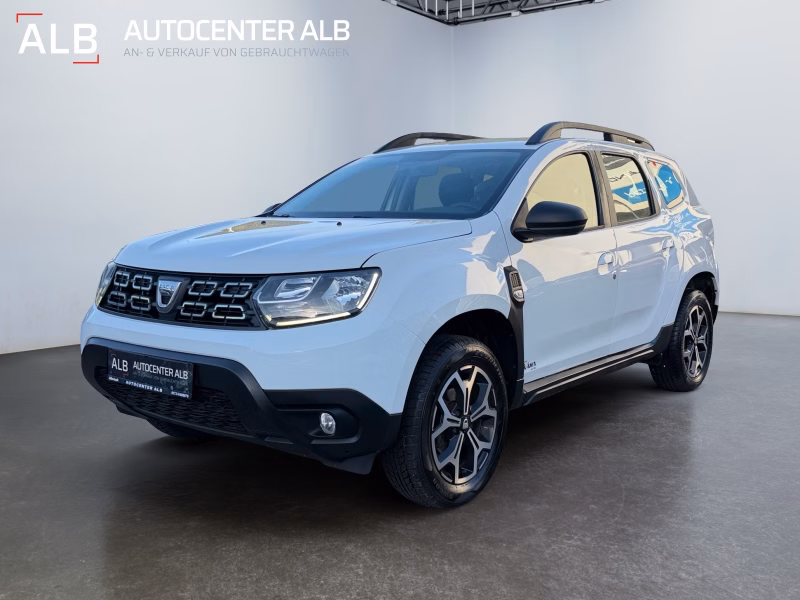 Dacia Duster II Comfort/KLIMA/AHK/2.HAND/SHZ/TEMPOMAT/