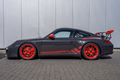Daumennagel 4 - Porsche 911/997.2 GT3 RS Lift 2.Hd. Erstlack PZ SH BRD