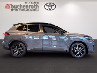 Toyota Corolla Cross Hybrid FWD GR Sport - bilder 4