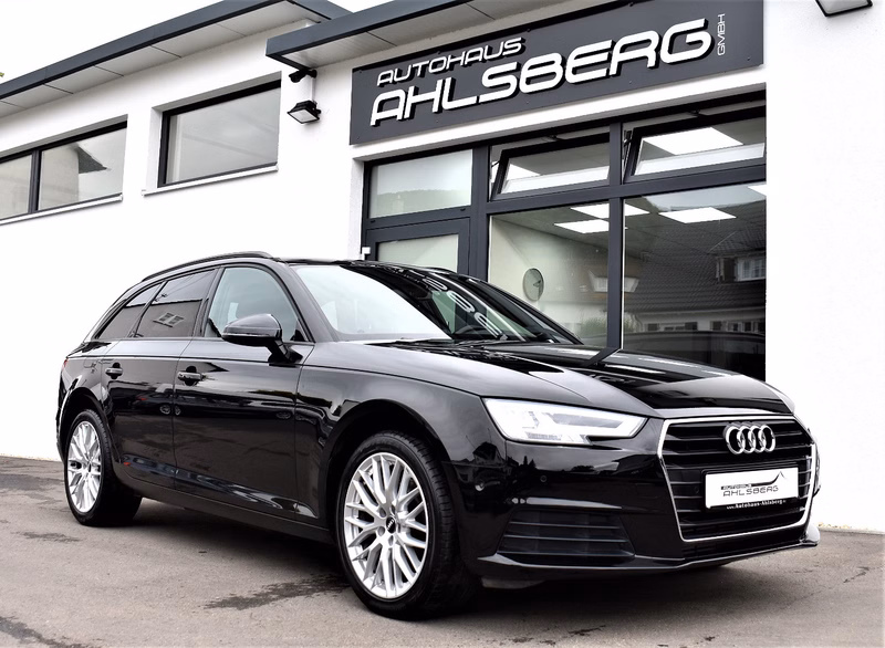 Audi A4 Avant ultra /Navi/LED/Leder/Lane/SHZ/PDC/Tempomat