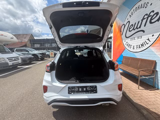 Ford Puma ST-Line Design 125PS Winter-Paket Rf-Kamera - bilder 7