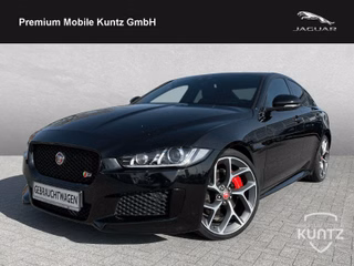 Jaguar XE Gebrauchtwagen Kaufen