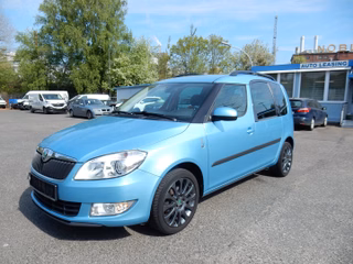 Skoda Roomster Gebrauchtwagen Kaufen