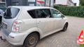 Daumennagel 4 - Toyota Corolla Verso 2.2 D-4D Team