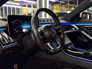Mercedes-Benz S 400 d 4Matic AMG-Line - BRABUS OPTIK / PANO / DIGI LIGHT / HUD / BURMASTER / - foto 7