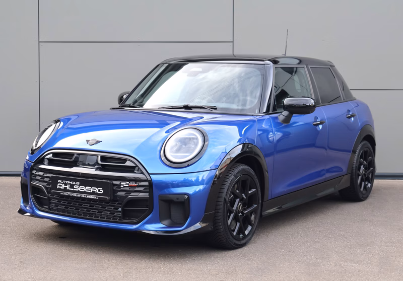 MINI Mini 5-trg. Cooper S John Cooper Works Trim