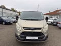 Daumennagel 3 - Ford Transit Custom 2.2TDCI*9-SITZER*KLIMA*AHK*