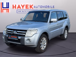 Mitsubishi Pajero Gebrauchtwagen Kaufen