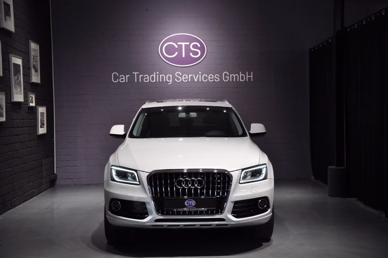 Audi Q5 S-LINE/PANO/BANG OLUFSEN/PREMIUM PLUS