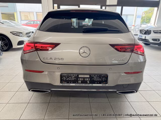 Mercedes-Benz CLA 250 Shooting Brake 4Matic - nur 25.000 tkm ! - bilder 27