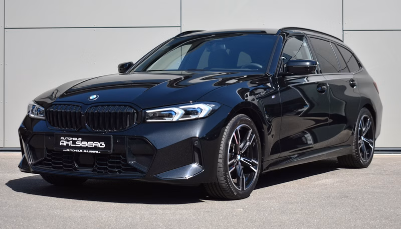 BMW 320 XD M SPORT/SHADOW/ WIDES./360°/ACC/CAR-PLAY/AHK