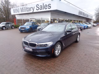 BMW 530 Used vehicle for sale
