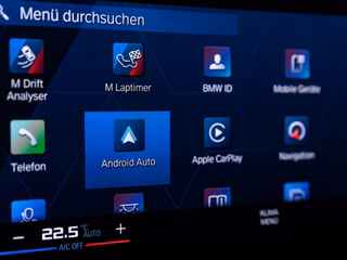 BMW M4 Competition LIVE-COCKPIT CARBON H-K 360° - foto 25