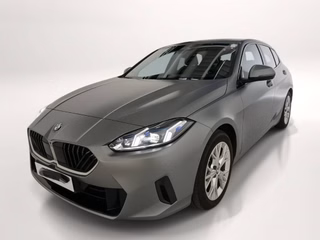BMW 120 Gebrauchtwagen Kaufen