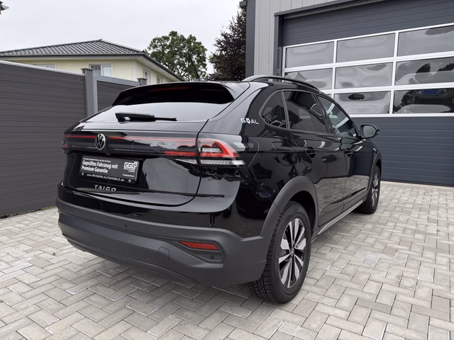 Volkswagen Taigo GOAL DSG RFK ACC Navi SHZ LED - foto 8