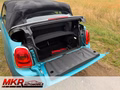 Daumennagel 23 - MINI Cooper Cabrio Kamera LED Head-Up JCW Parkass.
