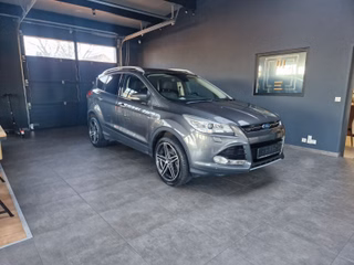Ford Kuga Gebrauchtwagen Kaufen