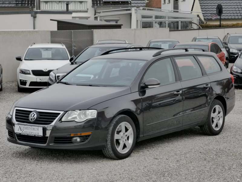 Volkswagen Passat Variant 2.0 TDI DPF *TÜV NEU*NAVI*ALU*SHZ