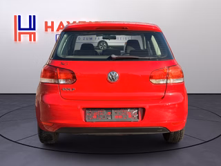 Volkswagen Golf VI Trendline / Euro 5 / 1.4 - bilder 5