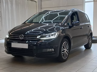 Volkswagen Touran Gebrauchtwagen Kaufen