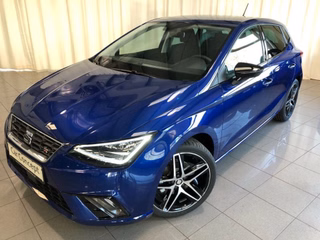 Seat Ibiza 1.0 TSI FR 18" LED FULL LINK 4J GARANTIE