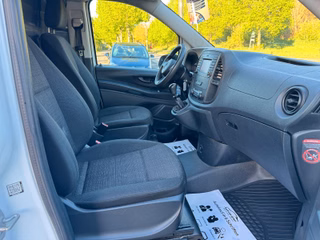 Mercedes-Benz Vito Kasten 111 CDI FWD LANG*Navi*Klima*AHK*Temp - foto 4