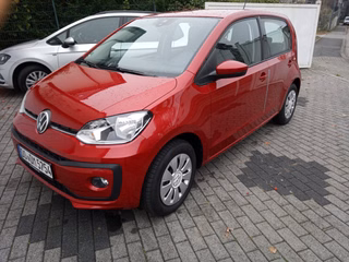 Volkswagen up Gebrauchtwagen Kaufen