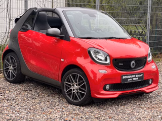 Smart ForTwo Gebrauchtwagen Kaufen