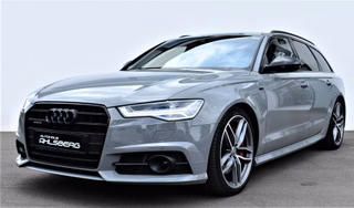 Audi A6 Avant Gebrauchtwagen Kaufen