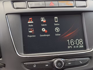 Opel Zafira C Innovation Start/Stop/TÜV - bilder 23