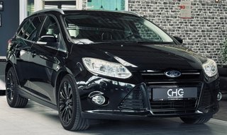 Ford Focus Gebrauchtwagen Kaufen
