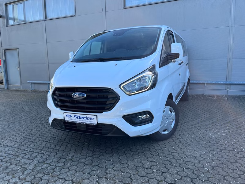 Ford Transit Custom 320 L2 Trend mit Automatik
