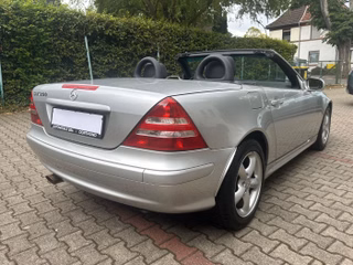 Mercedes-Benz SLK 200 Kompressor "" - foto 8