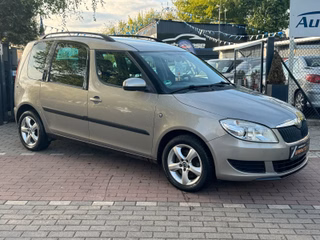 Skoda Roomster Plus Edition 1.2*Aut.*PDC*Klima*Temp*