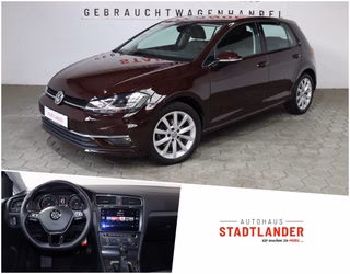 Volkswagen Golf VII Aktion bis zum 15.12.23 Comfortline 1.4 TSI LED ERGO ACC SHZ