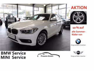 BMW 118d Used vehicle for sale