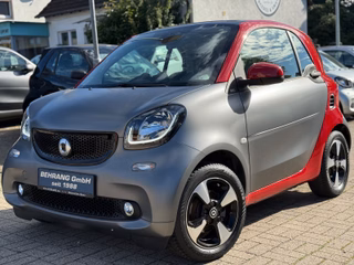 Smart ForTwo****1.HAND****PANORAMA*NAVI*SITZHEIZUNG*