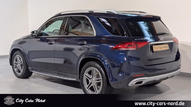 Mercedes-Benz GLE 300 d 4Matic AMG+BURMESTER+PANO+KEYLESS - bilder 3