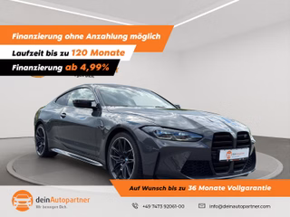 BMW M4 Gebrauchtwagen Kaufen