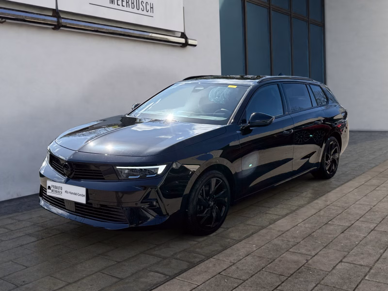 Opel Astra L 1.2 Turbo Sports Tourer GS KEYLESS/360°